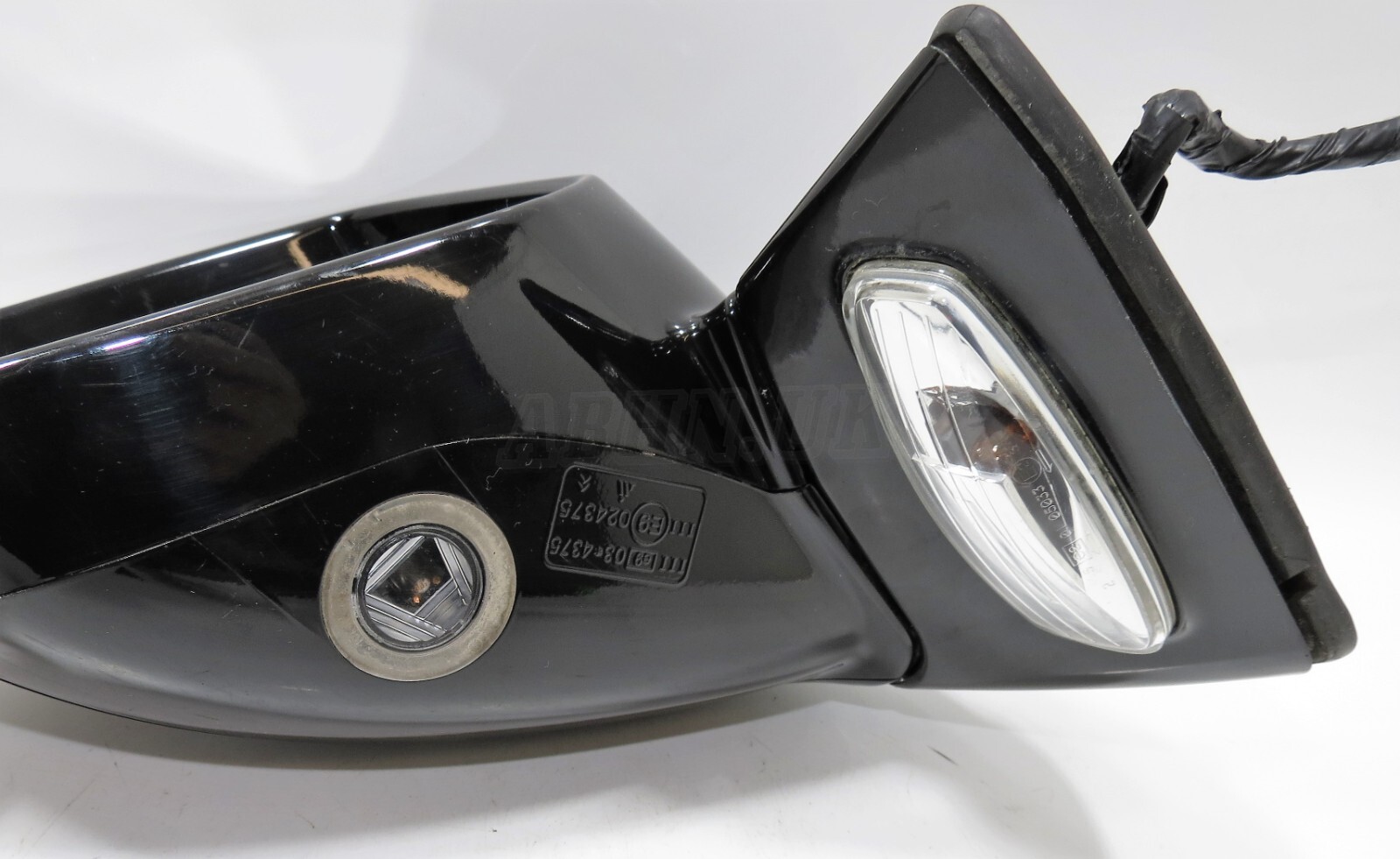 Citroen C4 Grand Picasso (06-13) Left Side Power Folding Door Mirror 14-Wires - Image 7