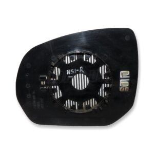 Citroen C4 Grand Picasso 06-13 Right Side Heated Door Mirror Glass 201684-IND-06