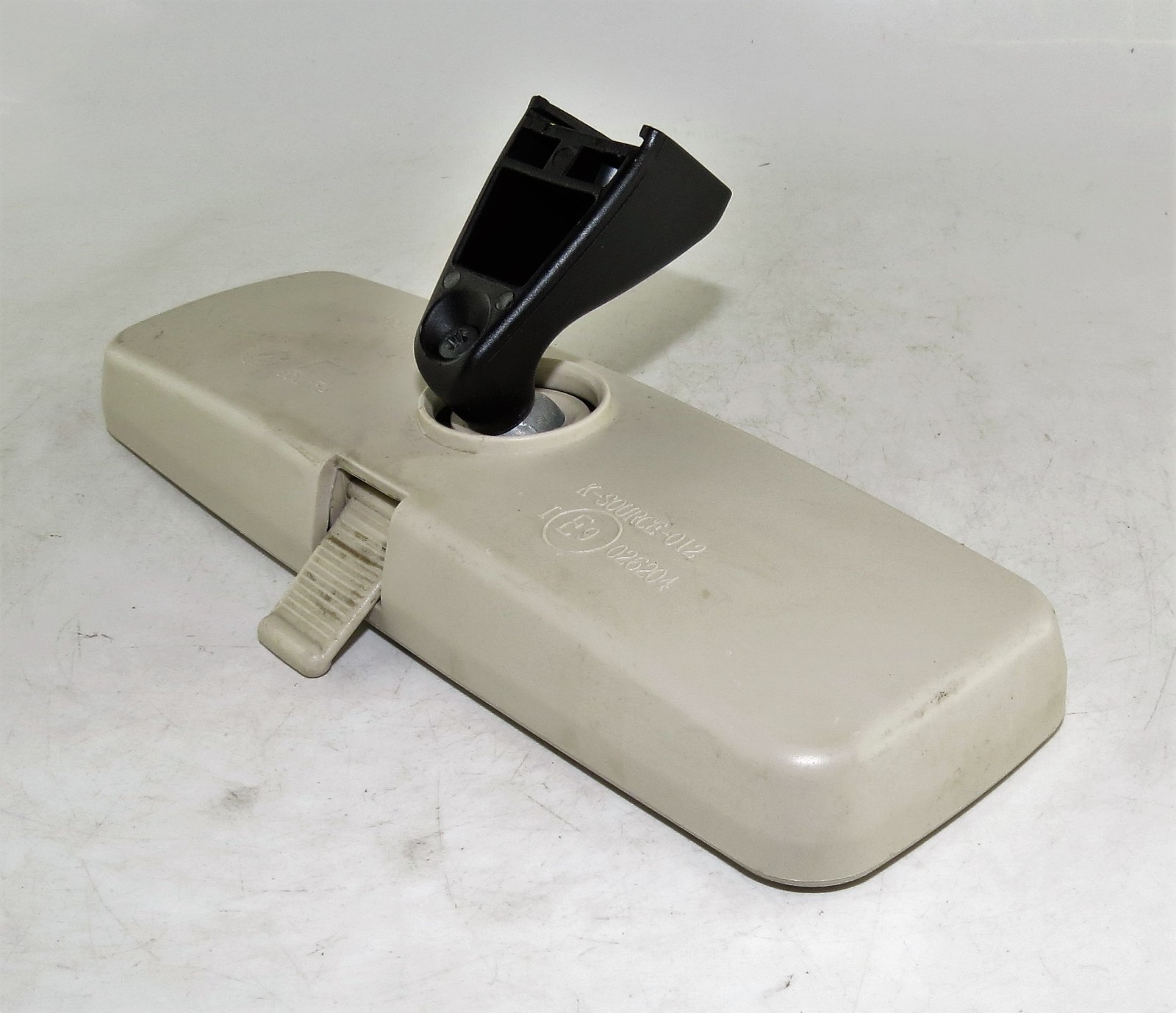 Fiat Punto Grand 500 Stillo (96-08) Interior Rear View Mirror Grey+Black Base/ C - Image 7