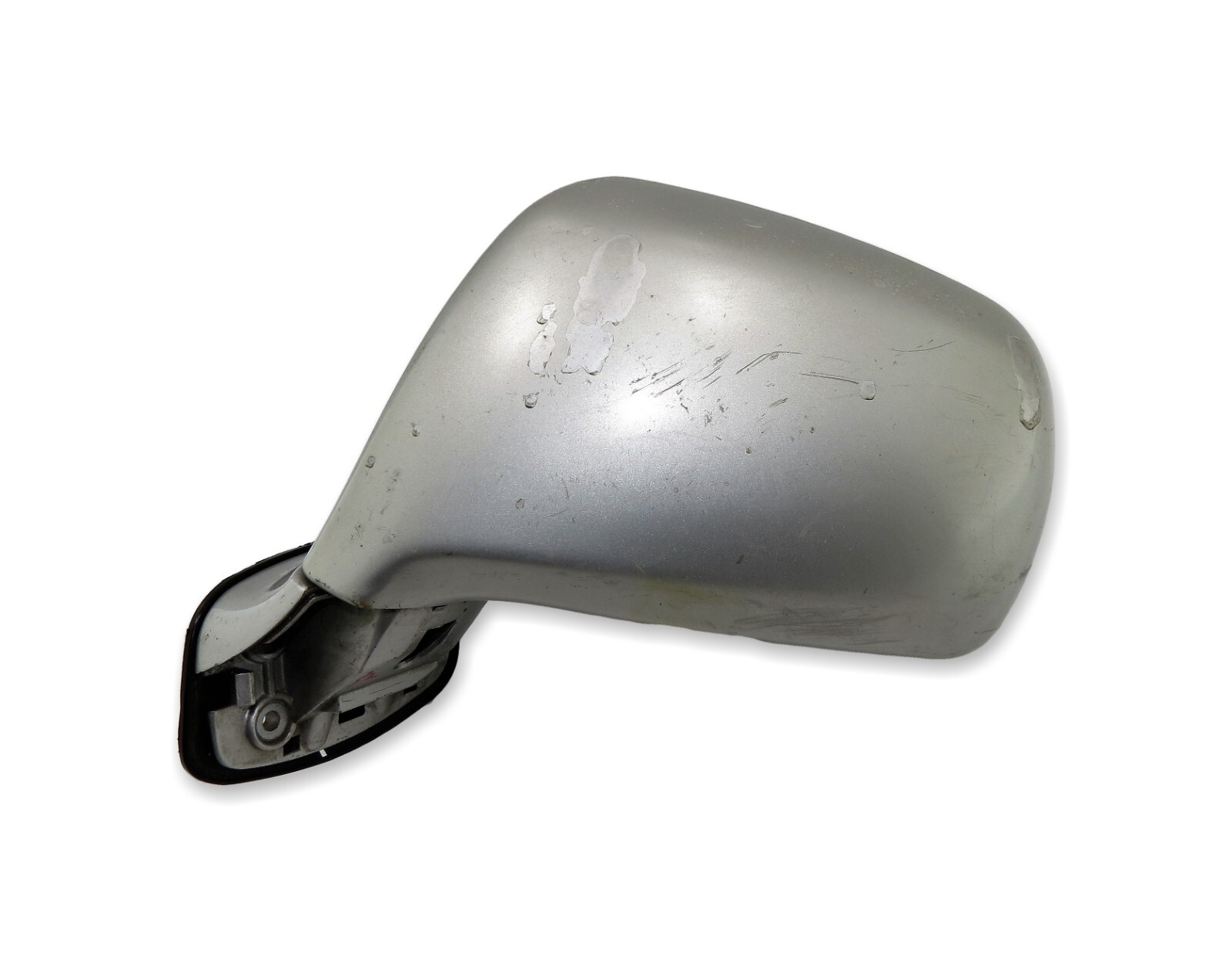 Hyundai Trajet FO (00 - 08) Left Side Electric Door Mirror Metallic Silver 3-Pin - Image 6