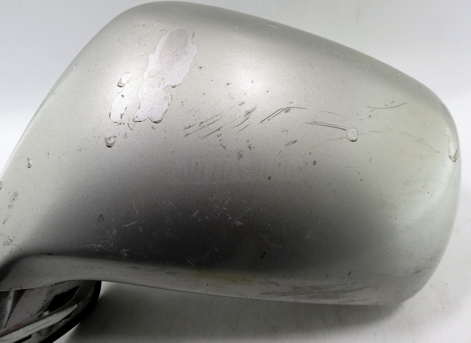 Hyundai Trajet FO (00 - 08) Left Side Electric Door Mirror Metallic Silver 3-Pin - Image 9