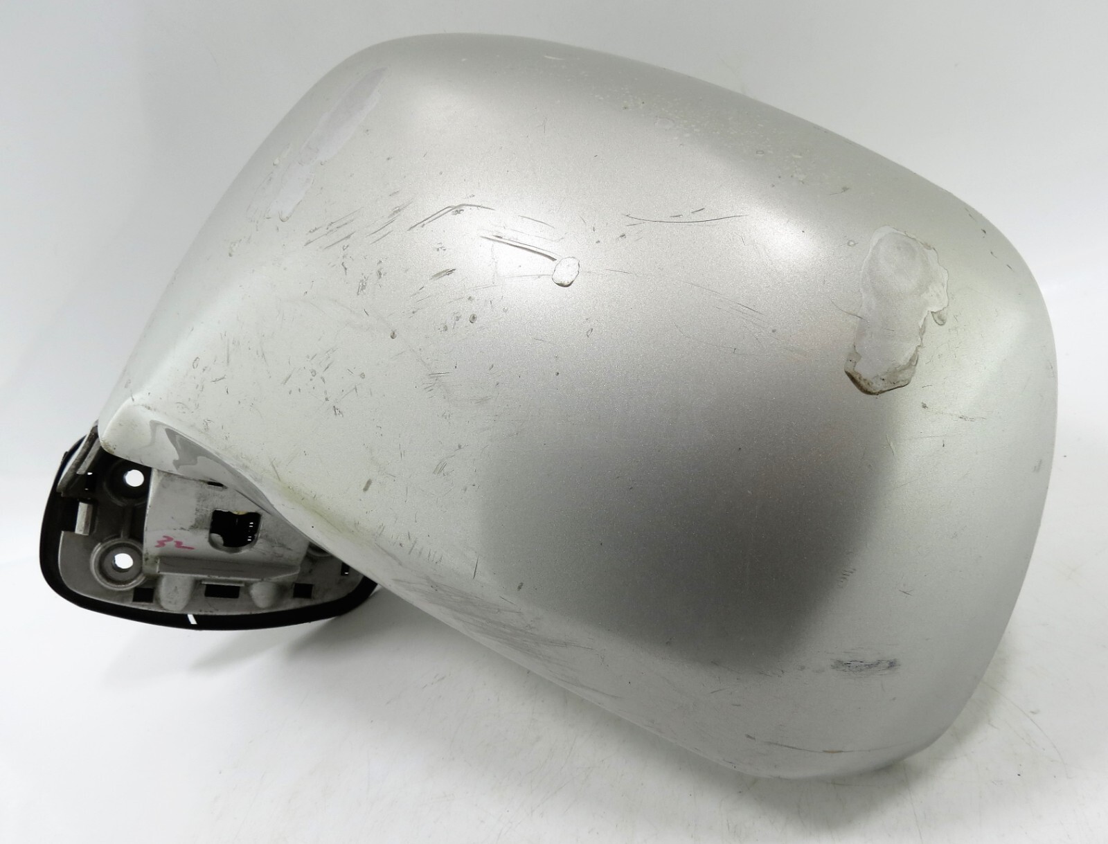 Hyundai Trajet FO (00 - 08) Left Side Electric Door Mirror Metallic Silver 3-Pin - Image 11