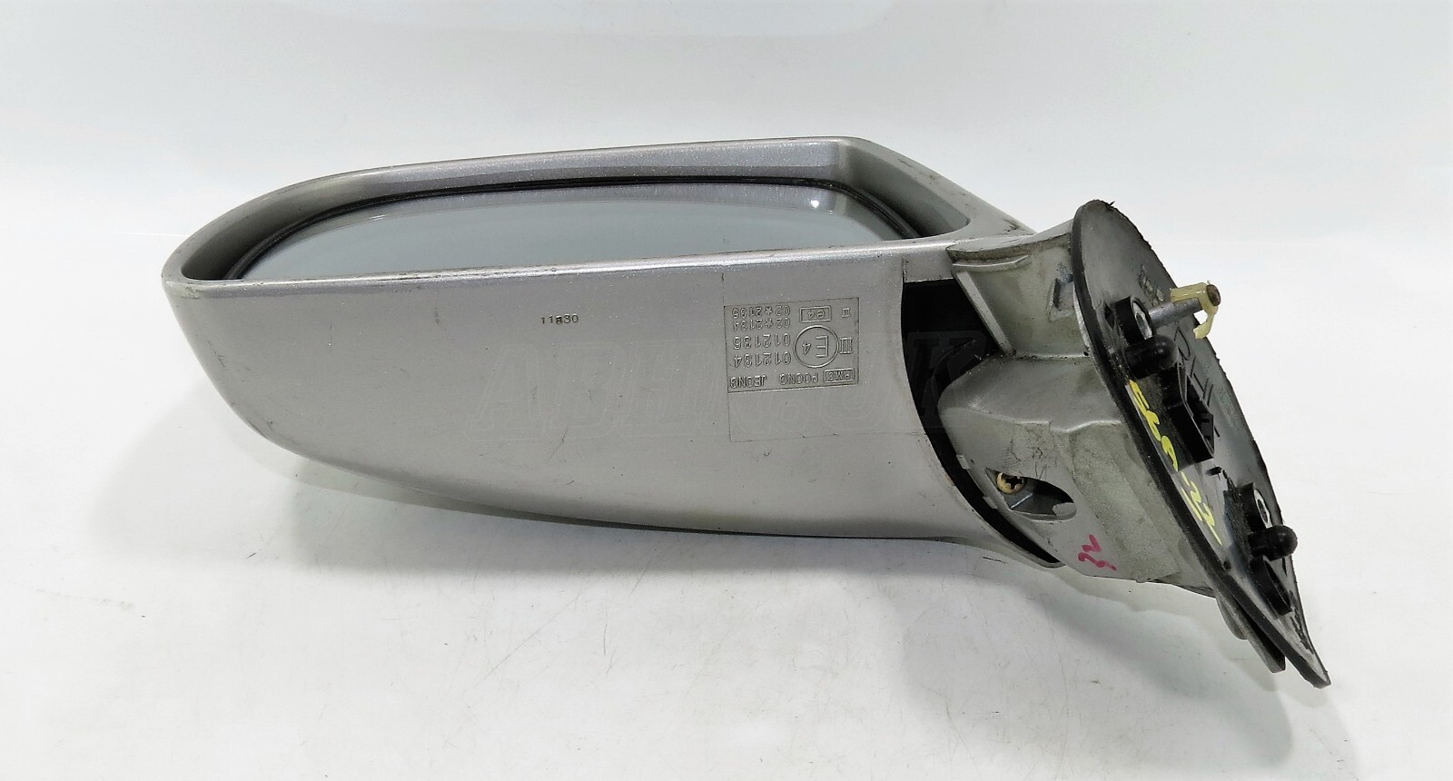 Hyundai Trajet FO (00 - 08) Left Side Electric Door Mirror Metallic Silver 3-Pin - Image 14
