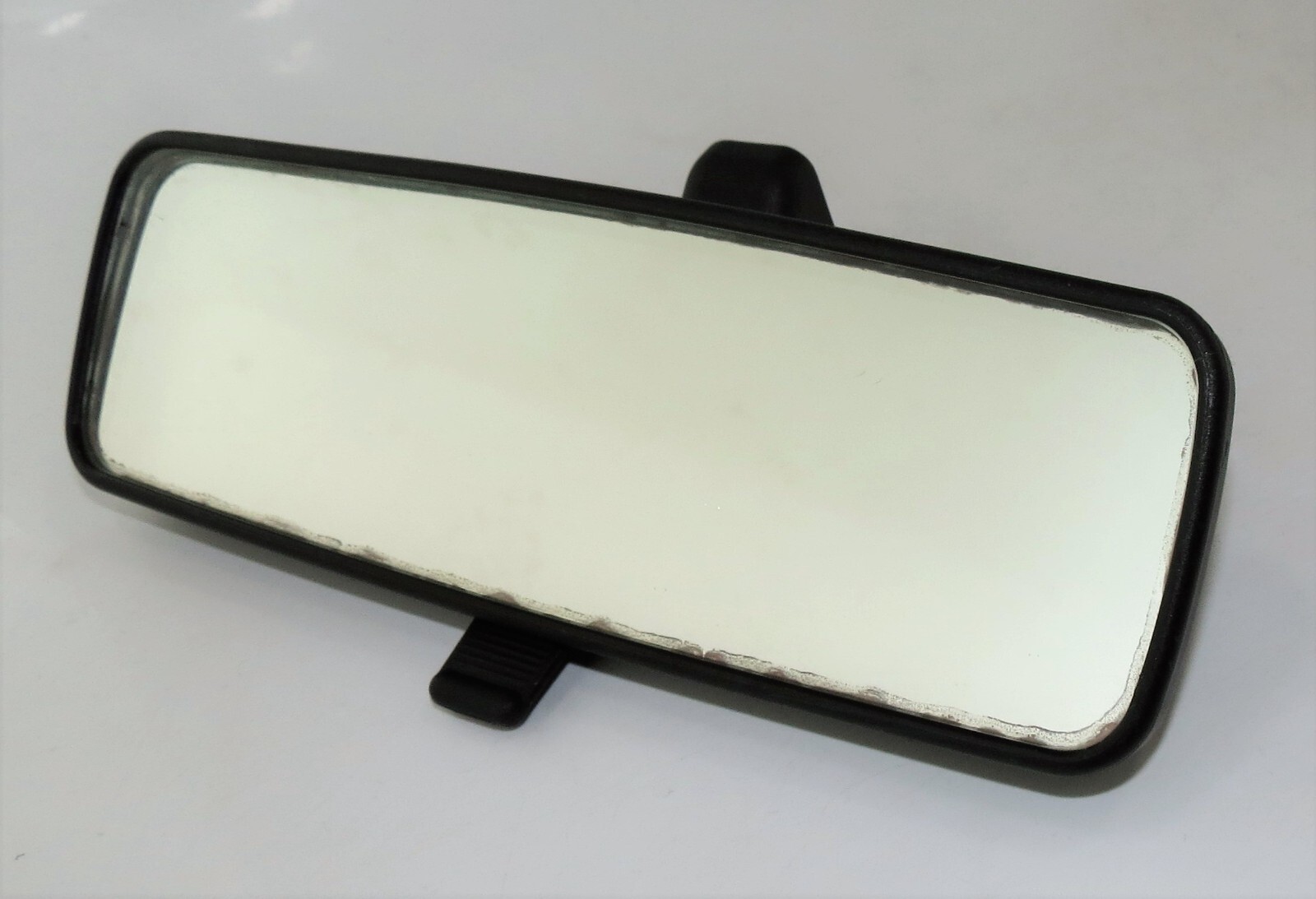 Genuine Ford KA Fiat 500 Punto Stilo Grand Interior Rear View Mirror Black/ E - Image 3