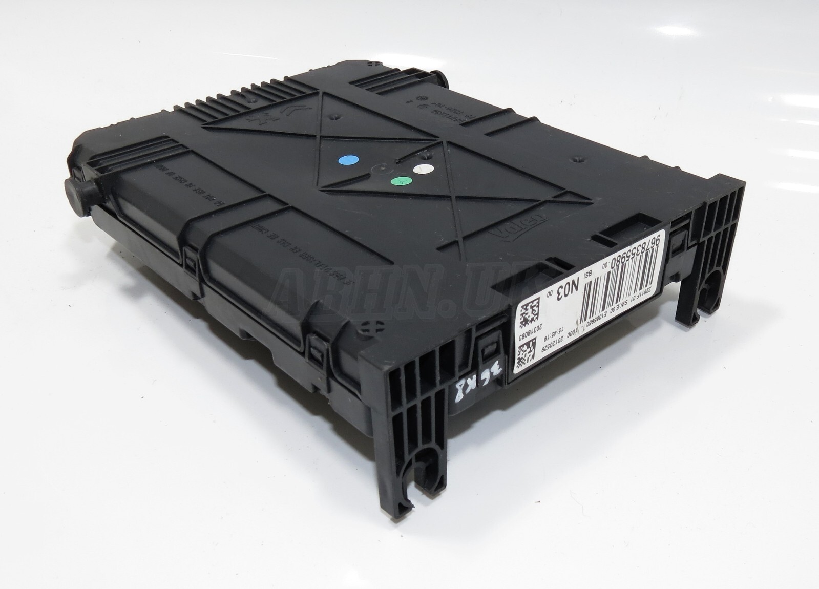 Citroen Peugeot 208 (12-20) BSI-N03-00 E1066960 Fuse Box 9678355980-00 SW: E.00 - Image 6