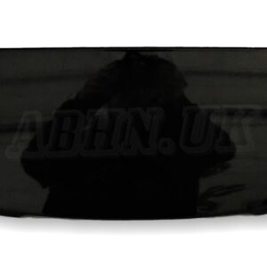 7368166 Mini Clubman F54 Genuine Rear Spoiler Top Cover Trim Gloss Black II*
