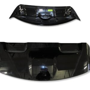 Range Rover Velar (17-21) Genuine Rear Complete Tailgate Spoiler Narvik Black***