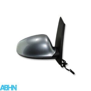 Vauxhall Astra J MK6 (10 - 15) Electric Heated Right Wing Mirror Met Silver Lake