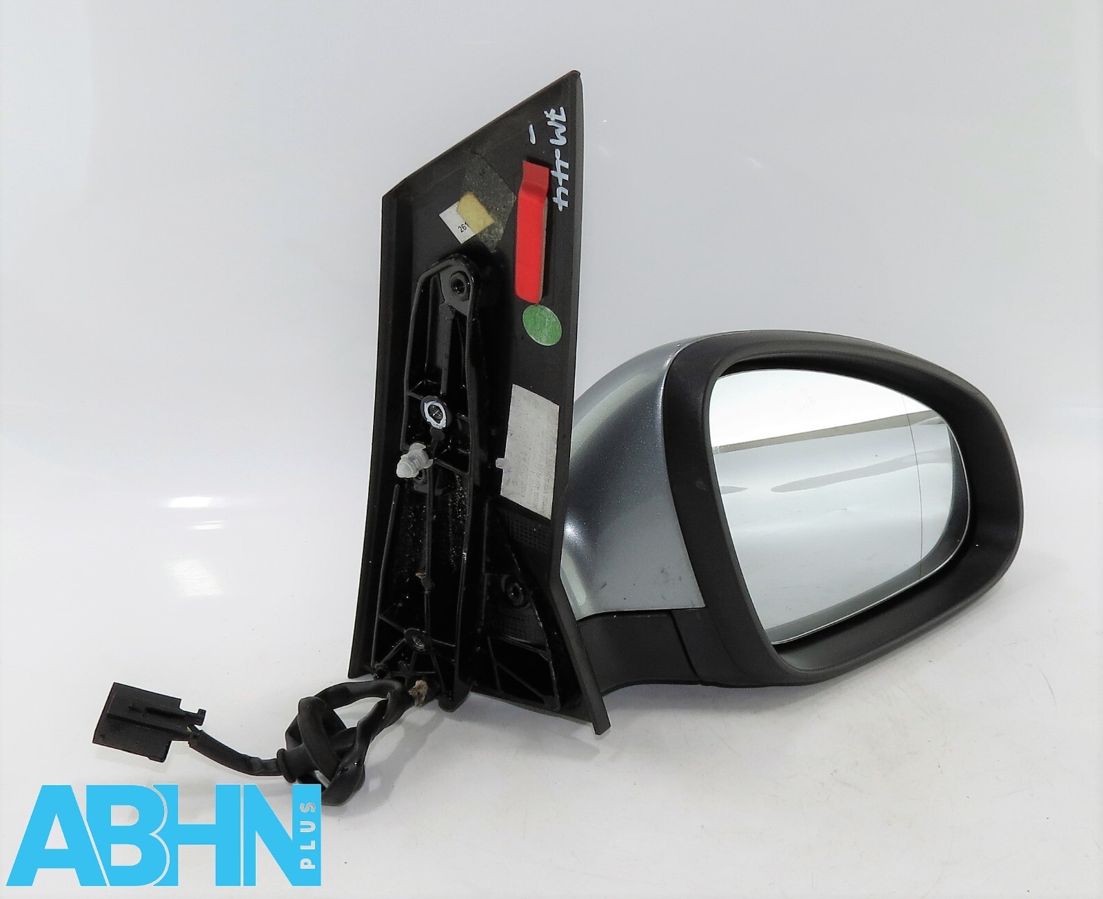 Vauxhall Astra J MK6 (10 - 15) Electric Heated Right Wing Mirror Met Silver Lake - Image 3