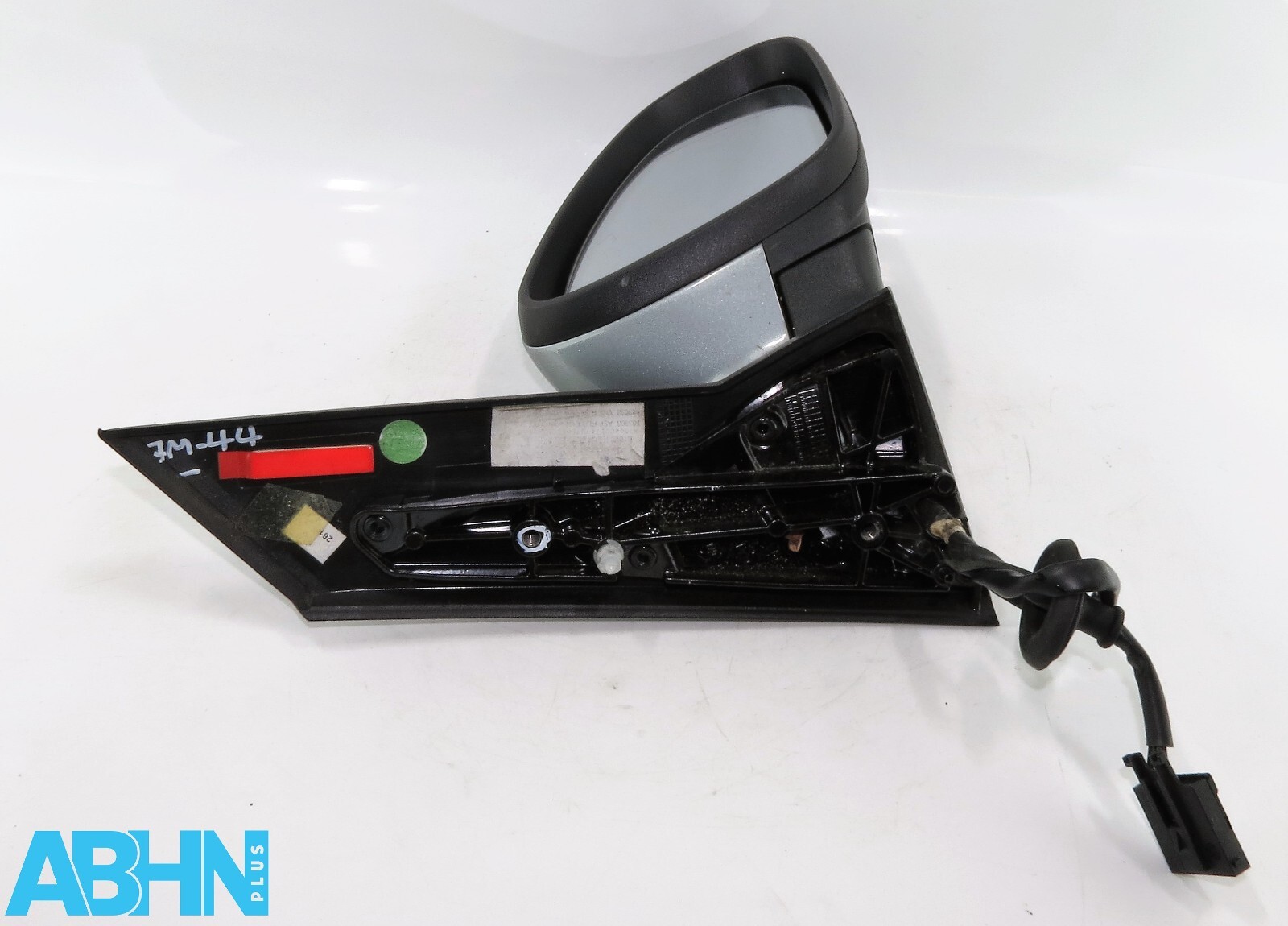 Vauxhall Astra J MK6 (10 - 15) Electric Heated Right Wing Mirror Met Silver Lake - Image 7