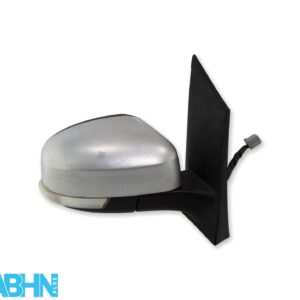 Ford Focus-II MK2 Facelift (08-12) Right Side Electric Door Mirror Met Silver