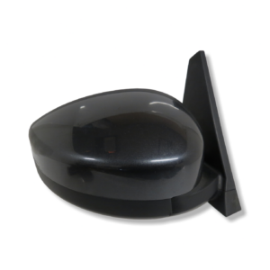 Renault Espace MK4 (03-09) Right Side Manual Folding Heated Wing Mirror Met Grey