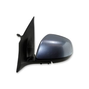 Suzuki Alto Nissan Pixo (2009-2014) Left Side Manual Door Mirror Metalic Grey