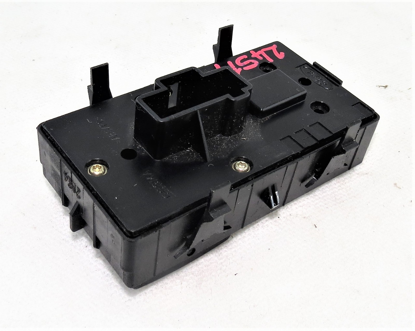 1S7T14A132AE Ford Mondeo Véritable Côté Conducteur Vitre Électrique Interrupteur - Image 2