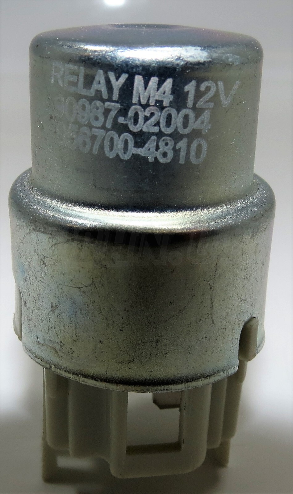 90987-02004 Toyota Previa Estima MR2 4-Pin Stainless Multi Use Relay 056700-4810 - Image 5