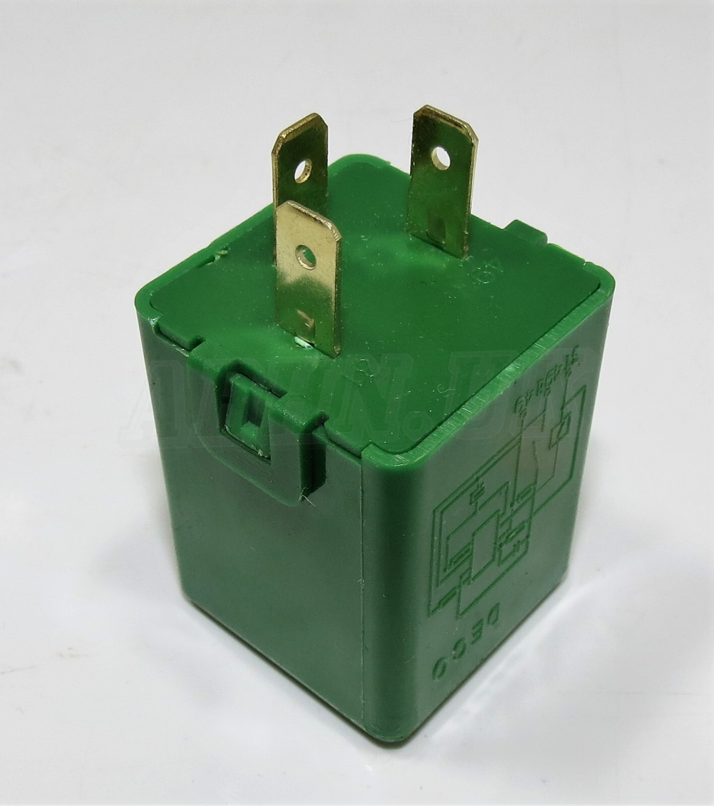 Mercedes-Benz CLK A208 C208 Turn Signal Flasher Relay DECO 96312545 12V2/4x21W - Image 3