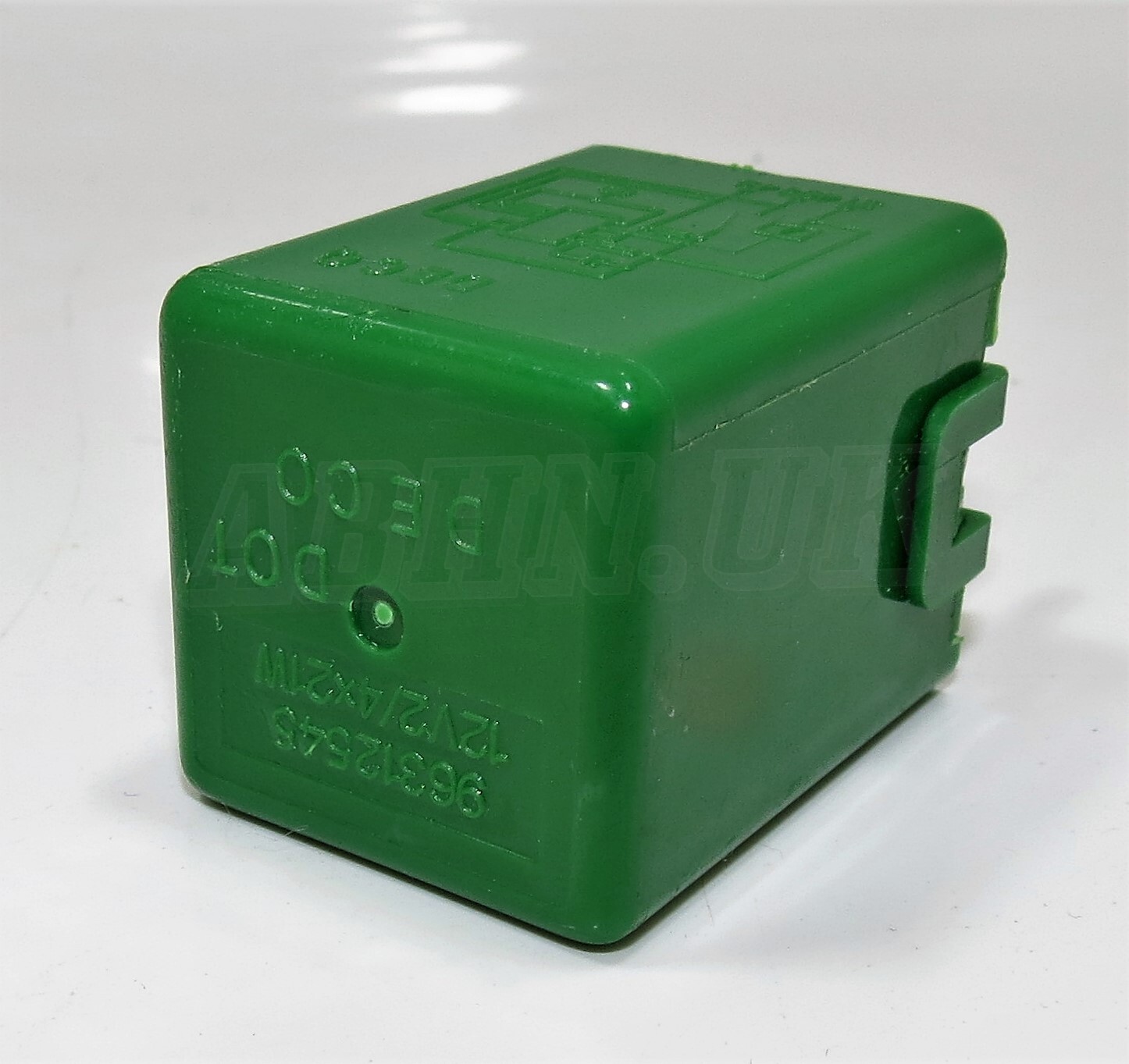 Mercedes-Benz CLK A208 C208 Turn Signal Flasher Relay DECO 96312545 12V2/4x21W - Image 6