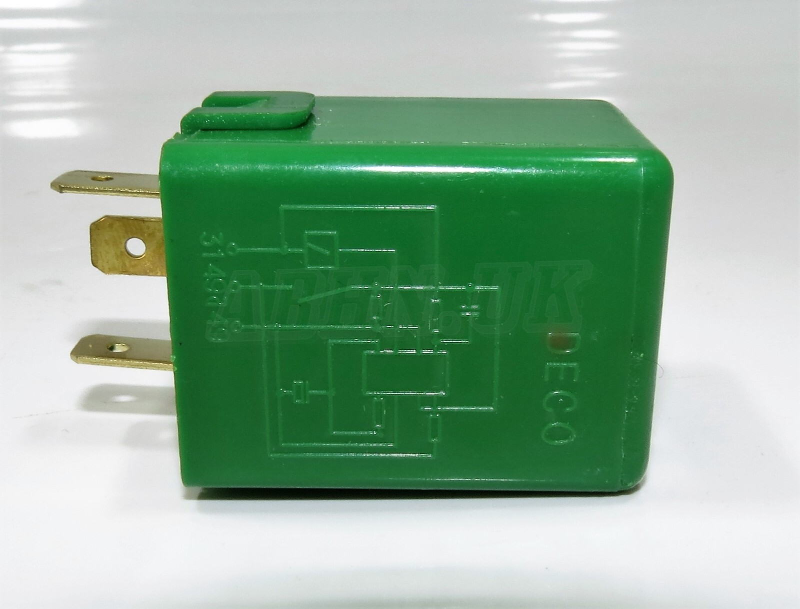 Mercedes-Benz CLK A208 C208 Turn Signal Flasher Relay DECO 96312545 12V2/4x21W - Image 7