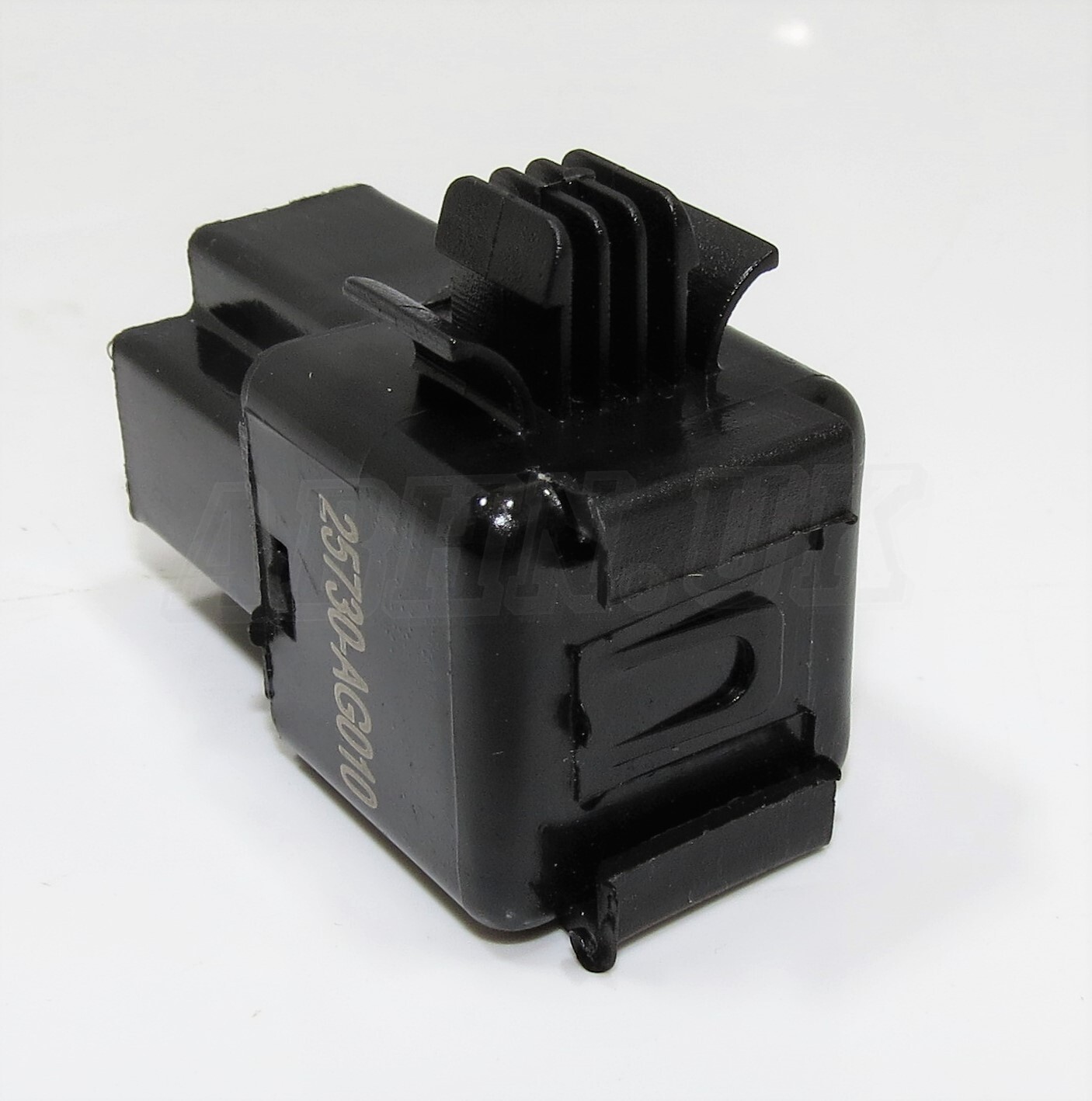 25730-AG010 Fits Nissan Almera Micra (95-07) New 3-Pin Turn Signal Flasher Relay - Image 6