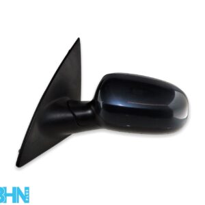 Vauxhall/ Opel Corsa C (00-06) Left Side Electric Heated Door Mirror Metro Blue