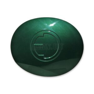 MINI F56 BEV Cooper SE 3 Doors (19-23) Charging Lid Flap Cover 7496249 Met Green