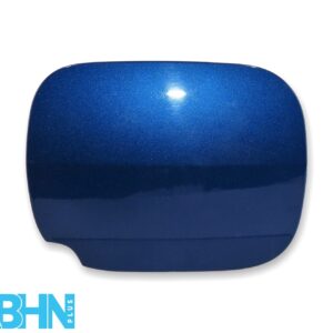 Renault Clio III MK3 (2005-2013) Fuel Flap Cover 8200290088 Metallic Blue RNA