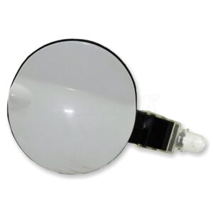 Citroën Nemo Fiat Fiorino (2008-2016) Fuel Flap Cover T800 1353354080 White