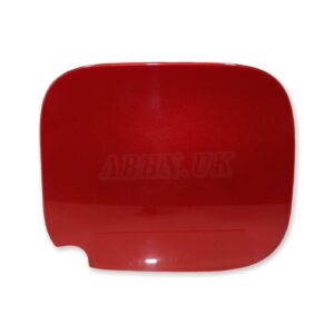 Renault Captur MK1 H5 J5 (2013-2020) Fuel Flap Cover 788308479R Metallic Red X87