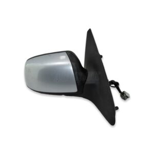 Ford Mondeo MK3 Facelift /04-07 Electric Heated Door Mirror Right Machine Silver