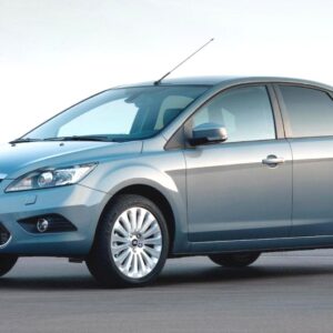 Ford Focus MK2 Facelift /08-12 Right Side Electric Heated Wing Mirror Ocean Blue