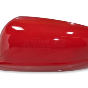 VW Golf MK4 Bora (98-05) Passat (96-02) Left Side Door Mirror Cover Tornado Red