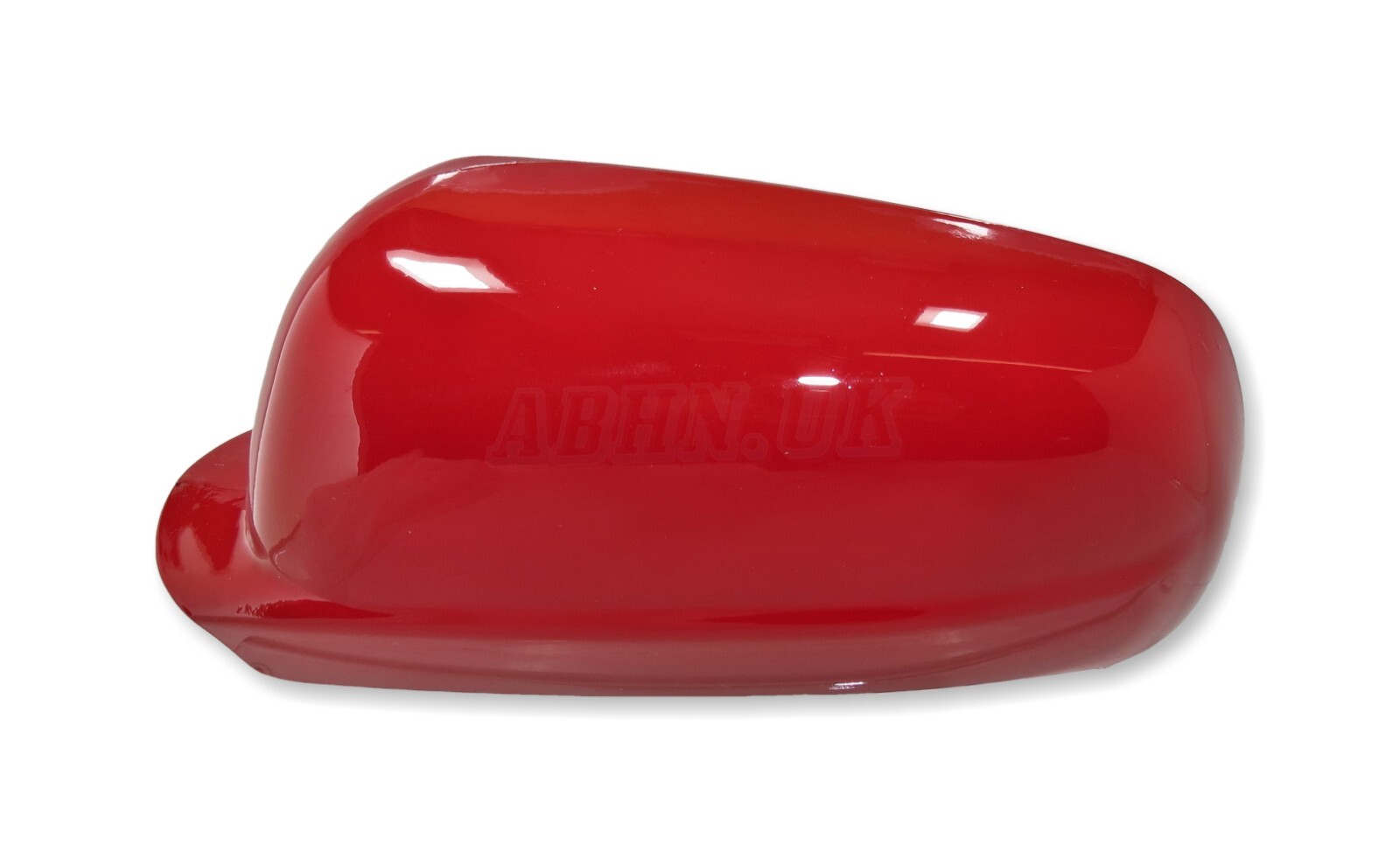 VW Golf MK4 Bora (98-05) Passat (96-02) Left Side Door Mirror Cover Tornado Red