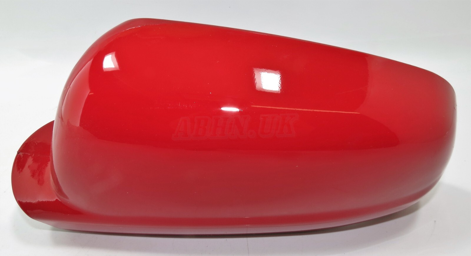 VW Golf MK4 Bora (98-05) Passat (96-02) Left Side Door Mirror Cover Tornado Red - Image 2
