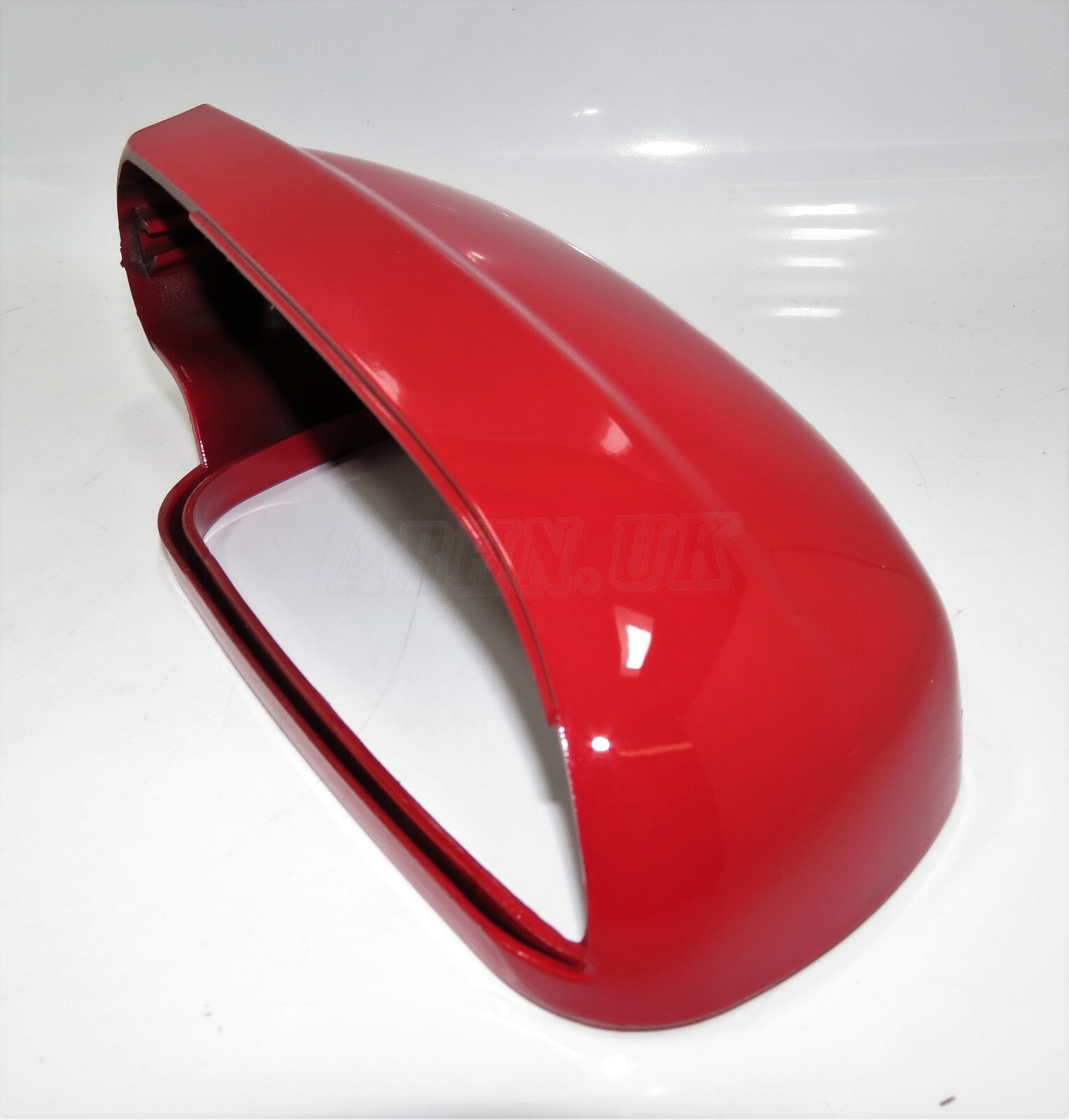 VW Golf MK4 Bora (98-05) Passat (96-02) Left Side Door Mirror Cover Tornado Red - Image 4