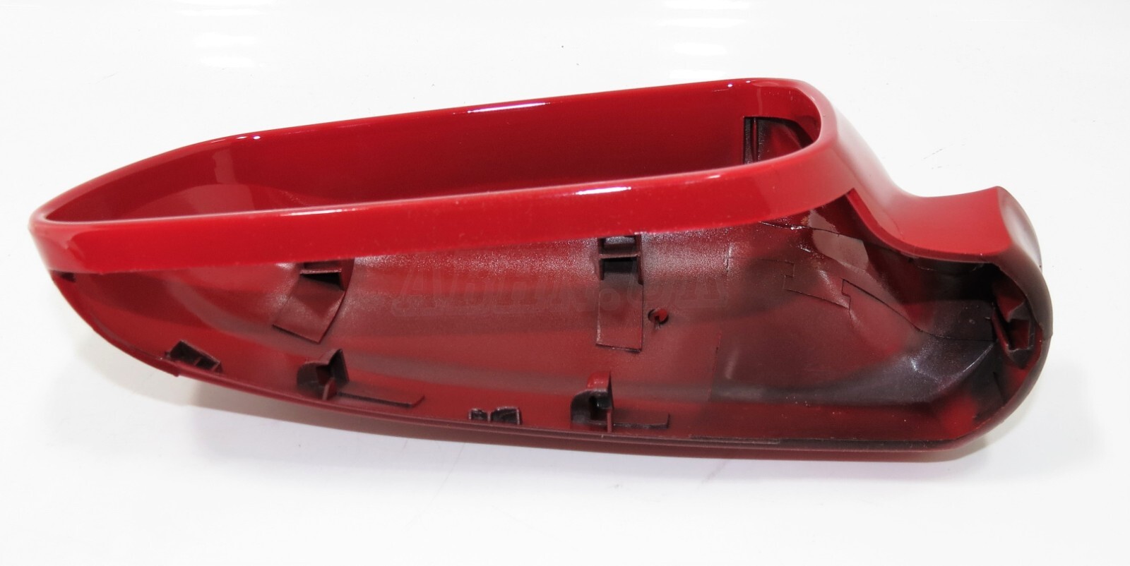 VW Golf MK4 Bora (98-05) Passat (96-02) Left Side Door Mirror Cover Tornado Red - Image 5