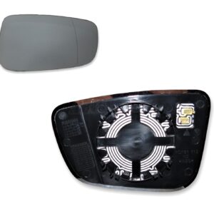 Fits BMW 3-Series G20 G28 G80 17-23 Right Side Standard Heated Door Mirror Glass