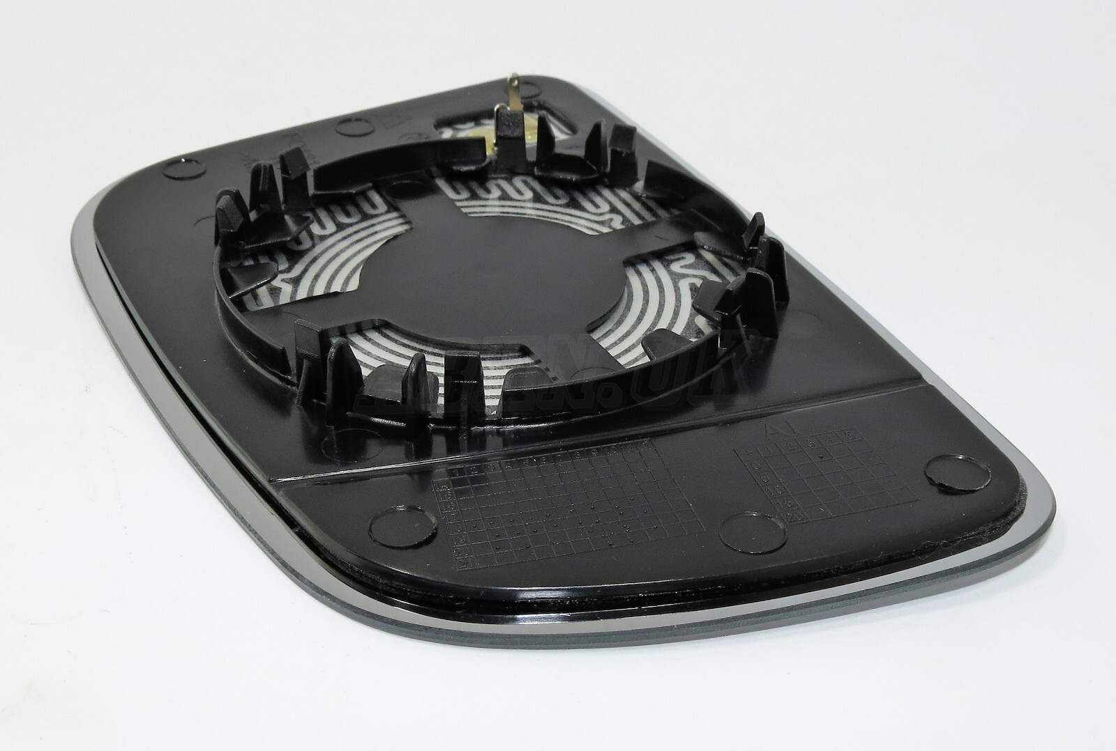 Fits BMW 3-Series G20 G28 G80 /17-23 Left Side Standard Heated Door Mirror Glass - Image 5