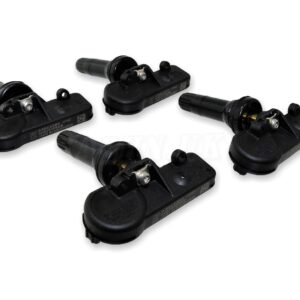 4x Jeep Chrysler (11-16) Tyre Pressure Sensors TPMS 433MHz 68241067AB 56029398AB