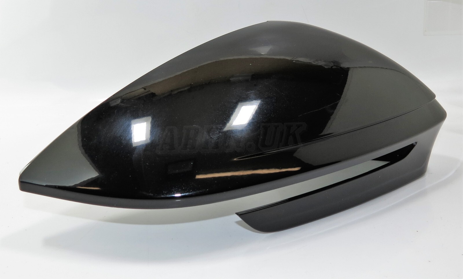 5LB857538 Skoda Enyaq Electric 21-23 LHD Right Side Wing Mirror Cover Met Black - Image 3