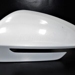 11B857538A VW ID.4 ID.5 OEMLHD Left Side Wing Mirror Cover Glacier White S9R