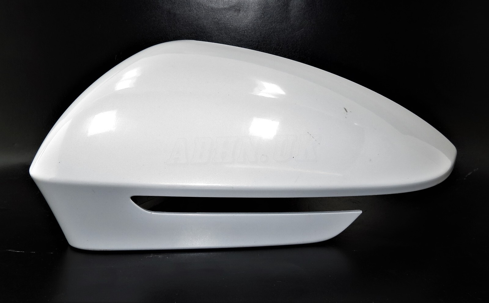 11B857538A VW ID.4 ID.5 OEMLHD Left Side Wing Mirror Cover Glacier White S9R