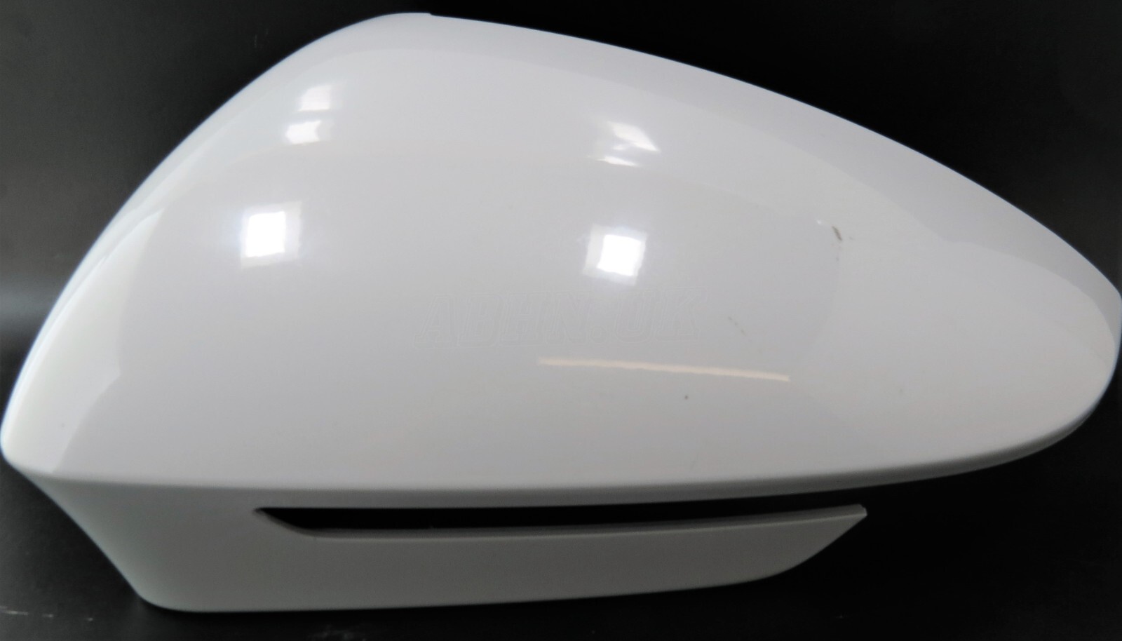 11B857538A VW ID.4 ID.5 OEMLHD Left Side Wing Mirror Cover Glacier White S9R - Image 2