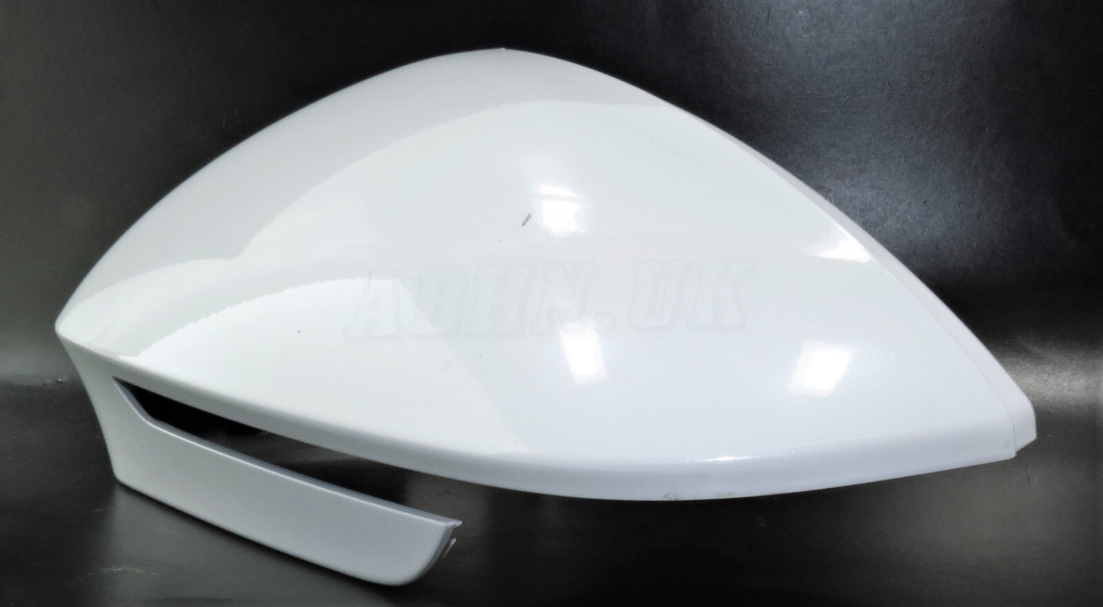 11B857538A VW ID.4 ID.5 OEMLHD Left Side Wing Mirror Cover Glacier White S9R - Image 3