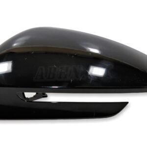 11B857537A VW ID.4 ID.5 OEM LHD LH Left Side Wing Mirror Cover Pino Black 041