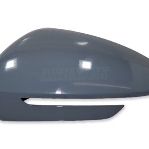 11C857537A VW ID.4 ID.5 Genuine LHD Left Side Wing Mirror Cover Moonstone Grey