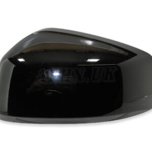 2K7857527A VW Caddy V MK5 21-23 Genuine Left Side Wing Mirror Cover Gloss Black