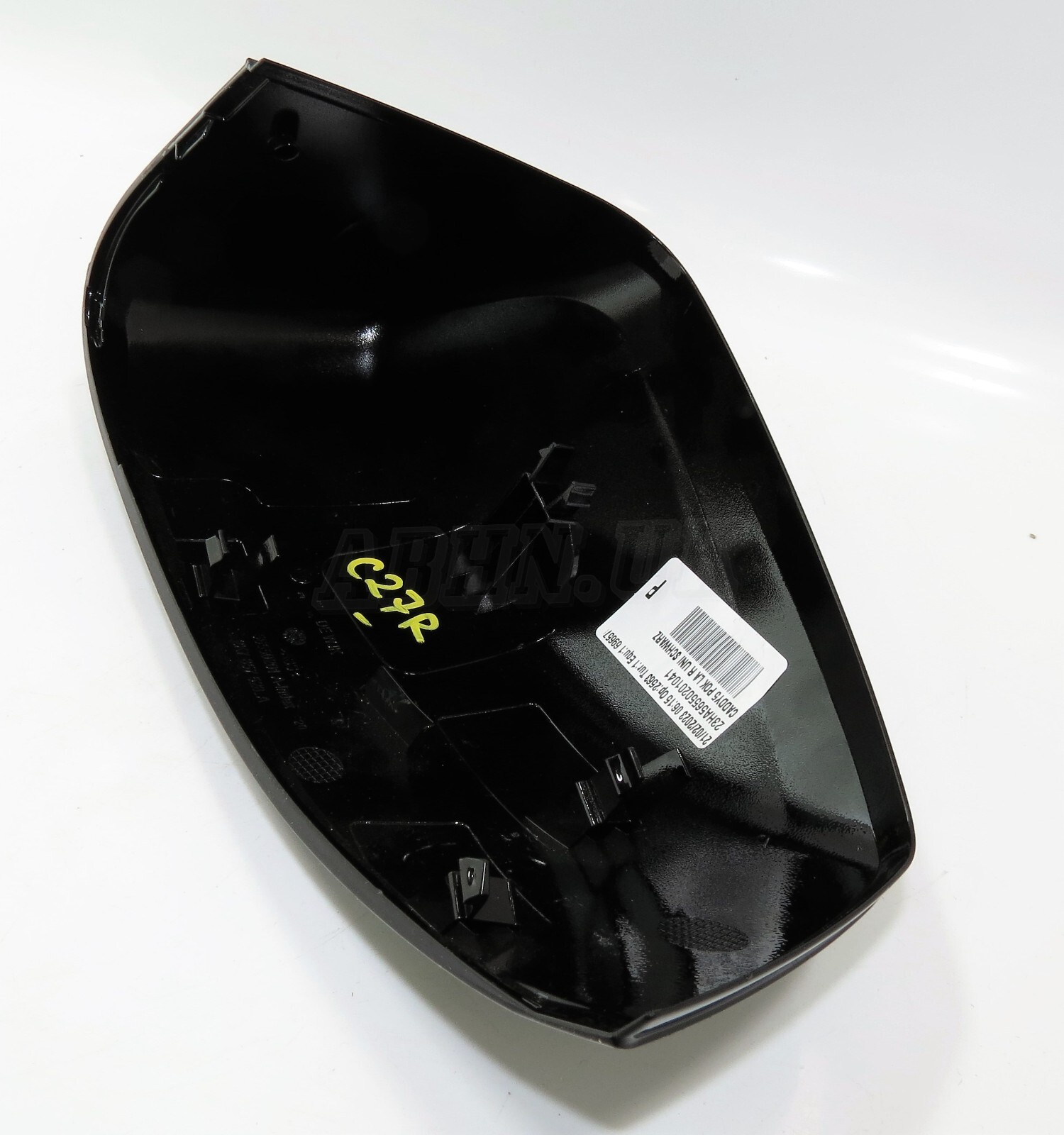 2K7857528A VW Caddy V MK5 21-23 Genuine Right Side Wing Mirror Cover Gloss Black - Image 4
