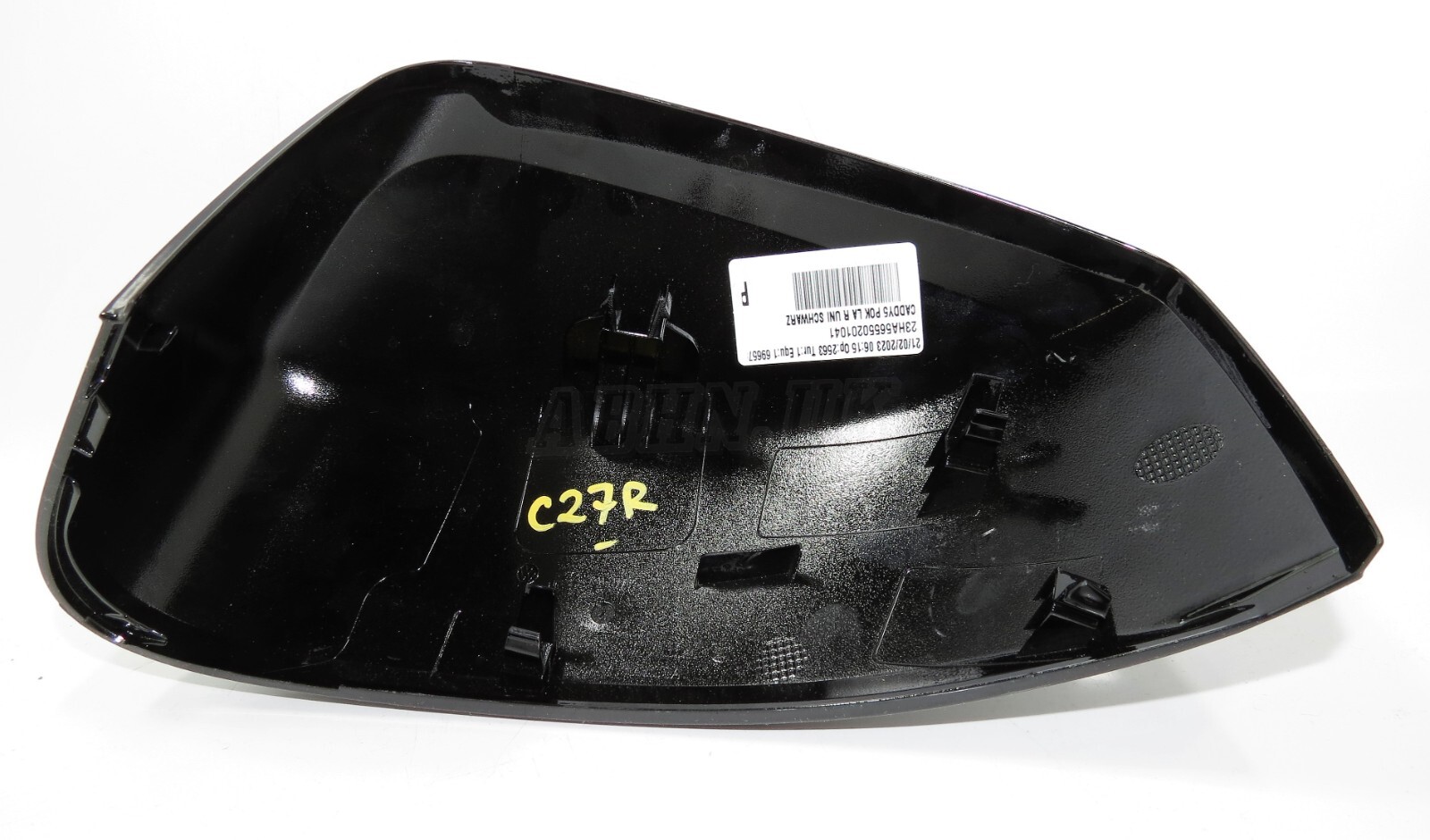 2K7857528A VW Caddy V MK5 21-23 Genuine Right Side Wing Mirror Cover Gloss Black - Image 5