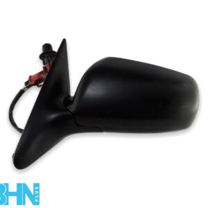 Miroir De Porte Manuel Côté Gauche Mat Noir Skoda Octavia MK1 1U3 1U5 (98-06)