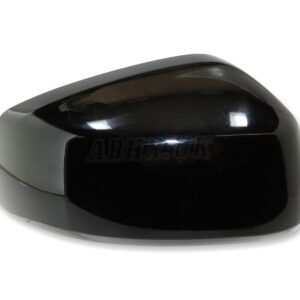 2K7857528B VW Caddy V MK5 21-23 Genuine Right Side Wing Mirror Cover Gloss Black